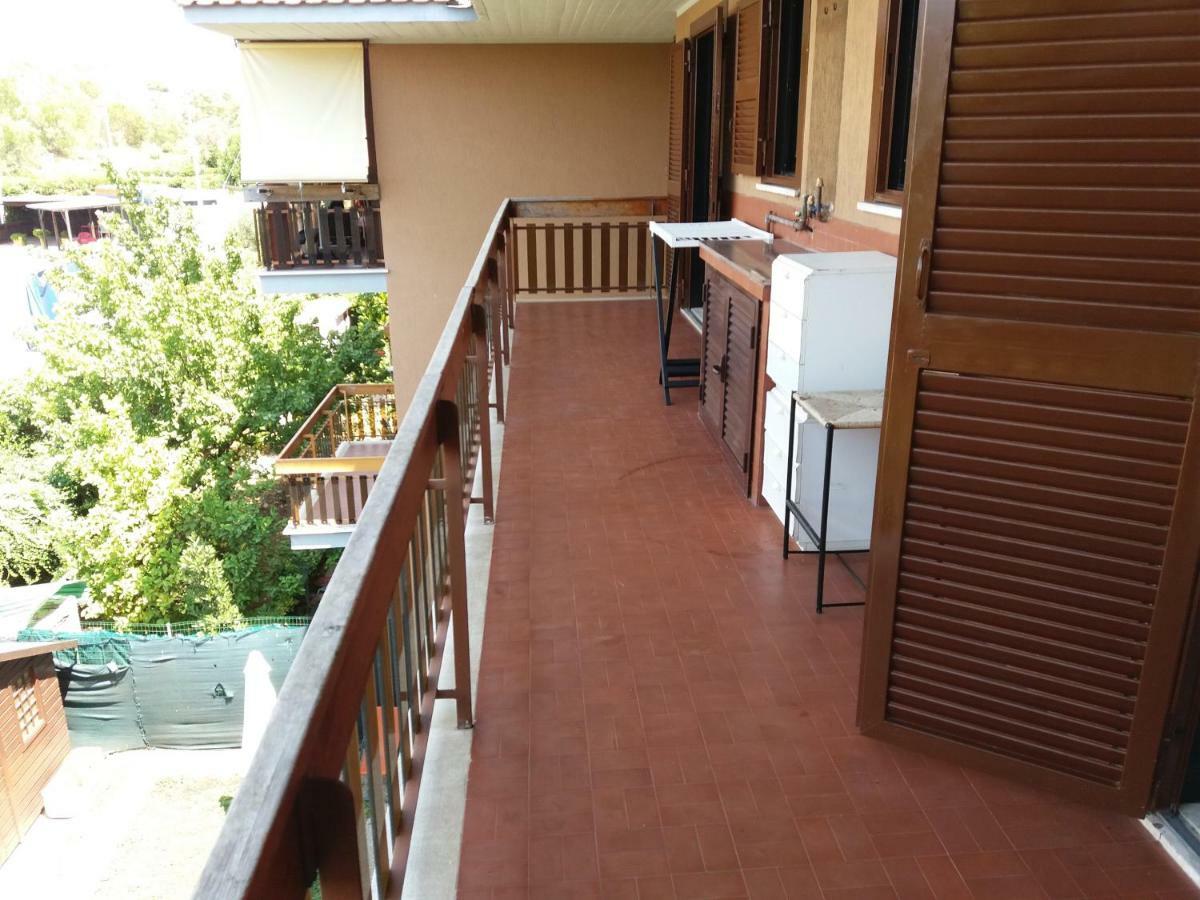 Roma alla Villa di Pompeo Ladispoli Esterno foto